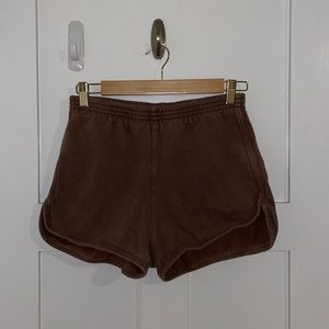 John Galt Sweatshorts